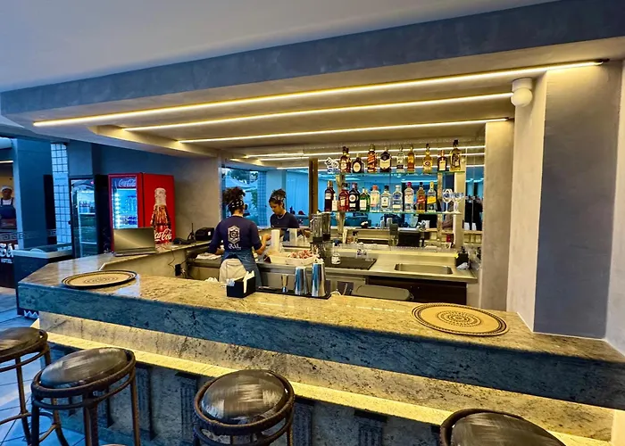 Yak Beach Ponta NegraHotel em Natal